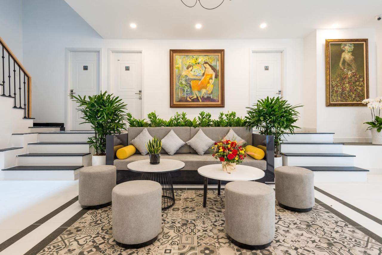 Cozrum Homes The Gallery Residence ホーチミン市 エクステリア 写真
