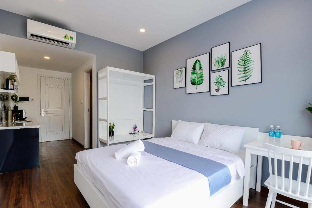 Cozrum Homes The Gallery Residence ホーチミン市 エクステリア 写真