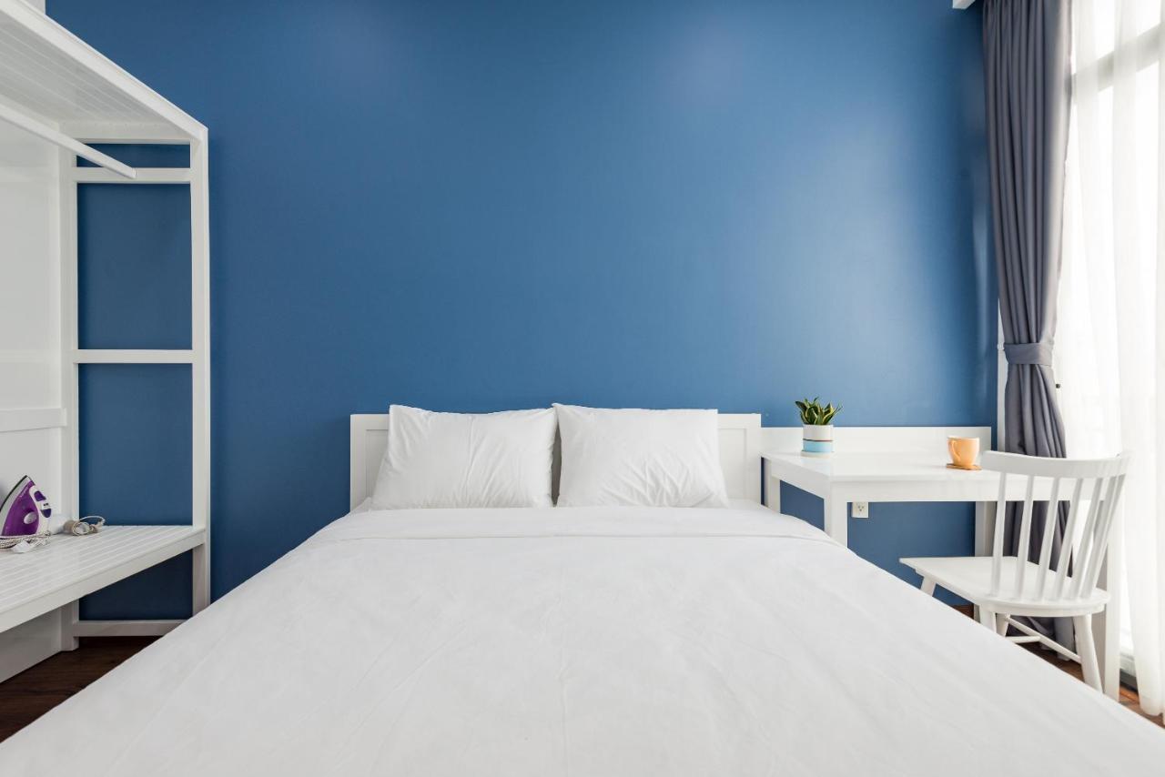 Cozrum Homes The Gallery Residence ホーチミン市 エクステリア 写真