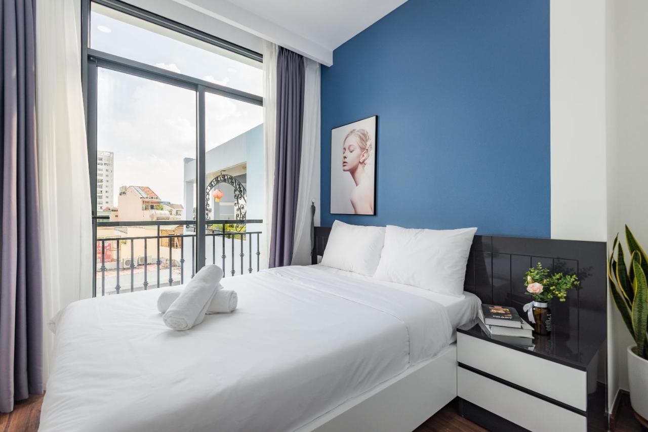 Cozrum Homes The Gallery Residence ホーチミン市 エクステリア 写真