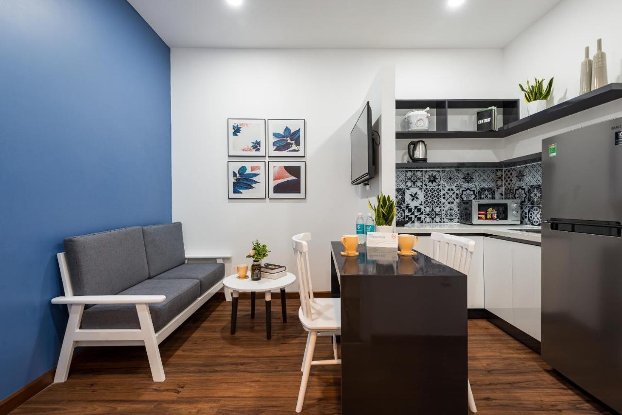 Cozrum Homes The Gallery Residence ホーチミン市 エクステリア 写真