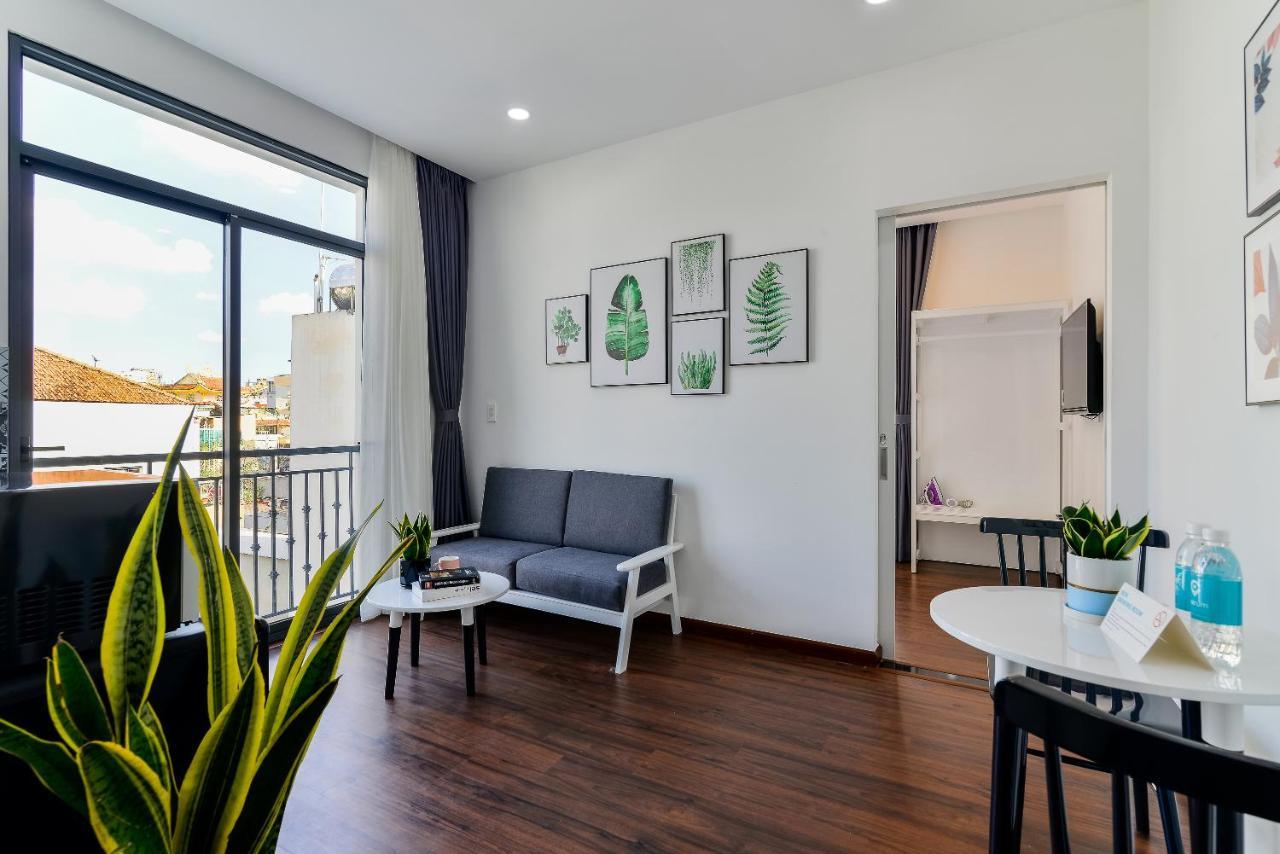 Cozrum Homes The Gallery Residence ホーチミン市 エクステリア 写真