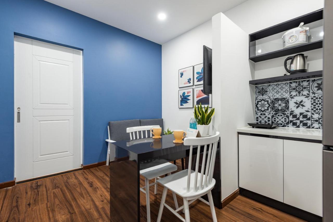 Cozrum Homes The Gallery Residence ホーチミン市 エクステリア 写真