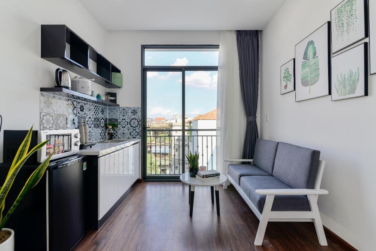 Cozrum Homes The Gallery Residence ホーチミン市 エクステリア 写真