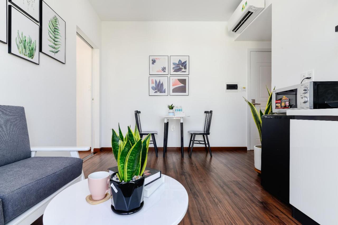 Cozrum Homes The Gallery Residence ホーチミン市 エクステリア 写真