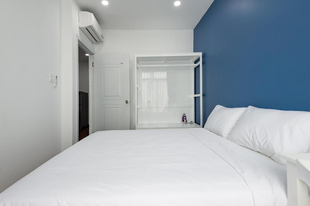 Cozrum Homes The Gallery Residence ホーチミン市 エクステリア 写真