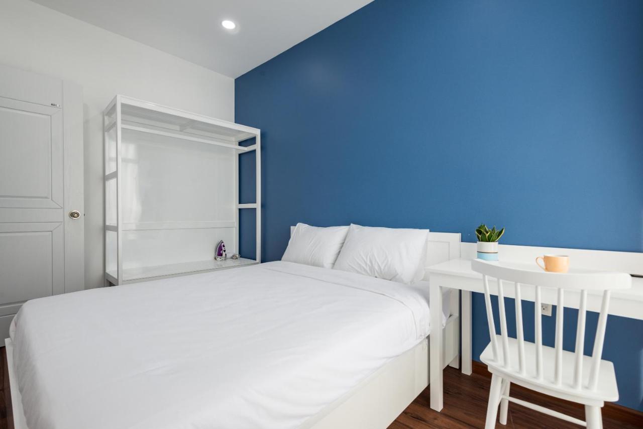 Cozrum Homes The Gallery Residence ホーチミン市 エクステリア 写真