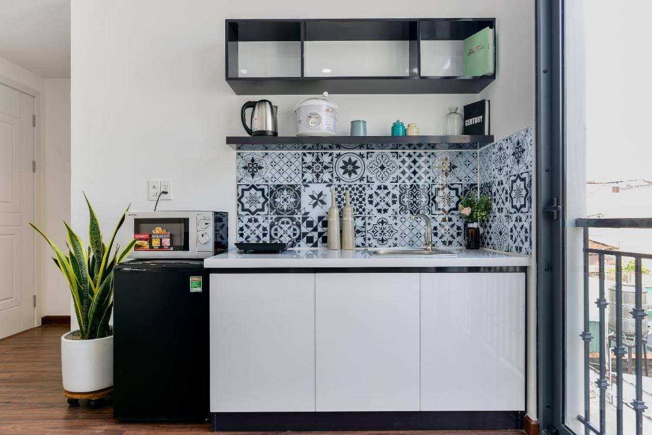 Cozrum Homes The Gallery Residence ホーチミン市 エクステリア 写真
