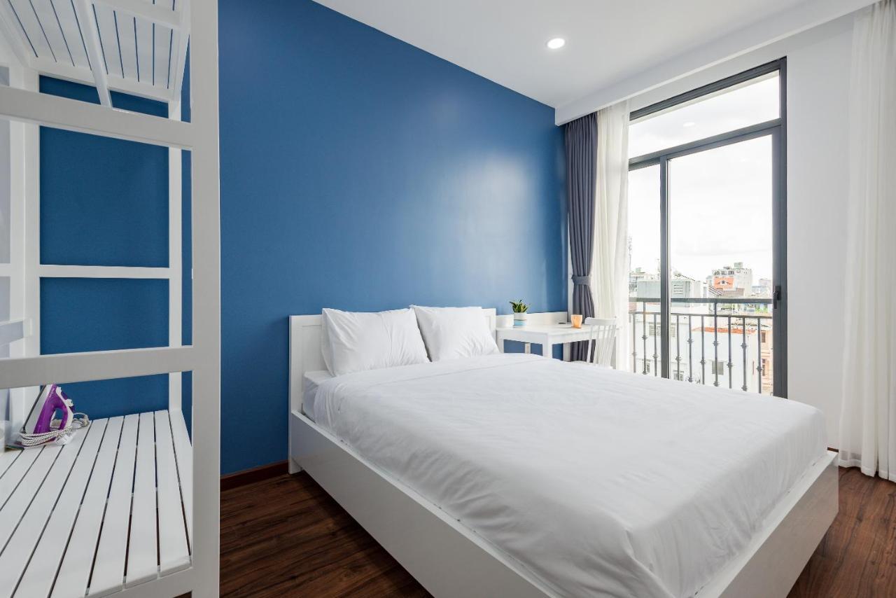 Cozrum Homes The Gallery Residence ホーチミン市 エクステリア 写真