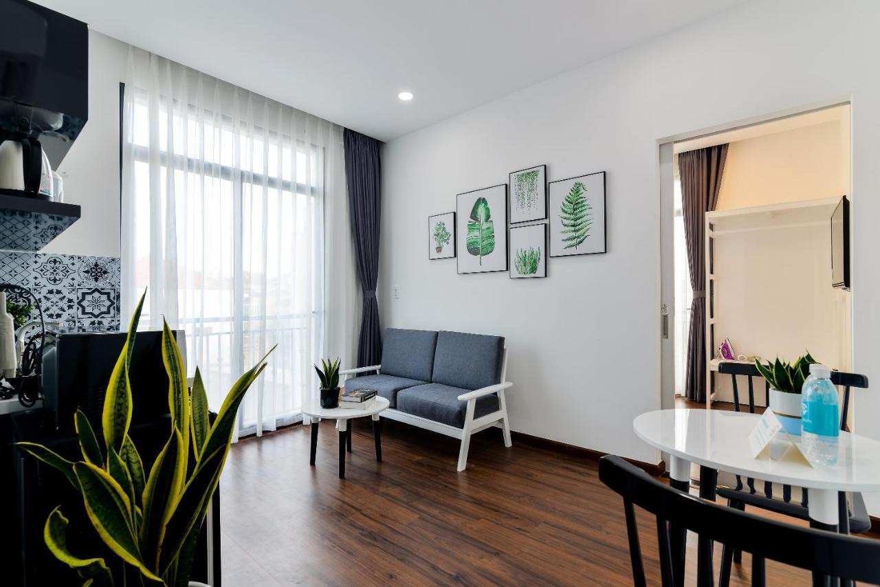 Cozrum Homes The Gallery Residence ホーチミン市 エクステリア 写真
