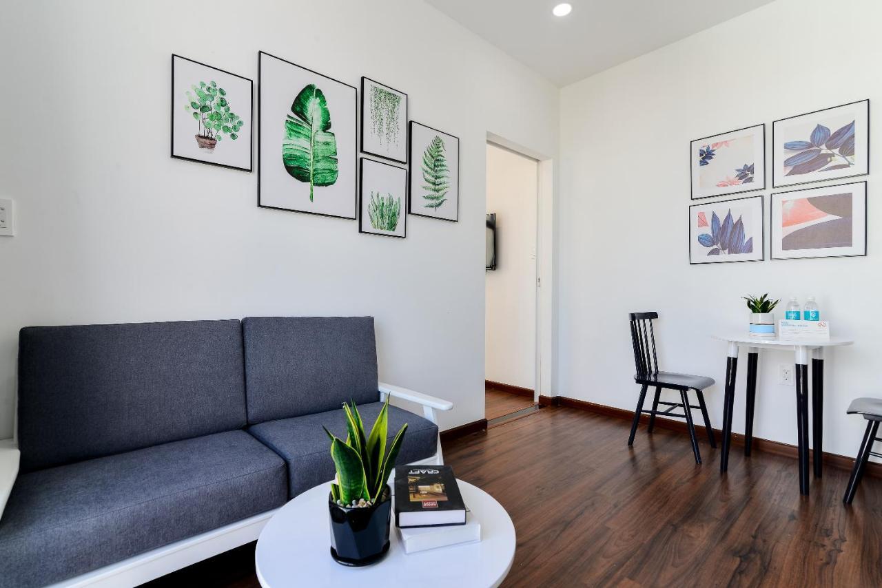 Cozrum Homes The Gallery Residence ホーチミン市 エクステリア 写真