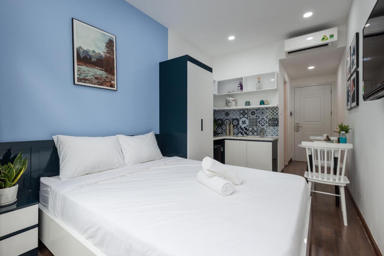 Cozrum Homes The Gallery Residence ホーチミン市 エクステリア 写真