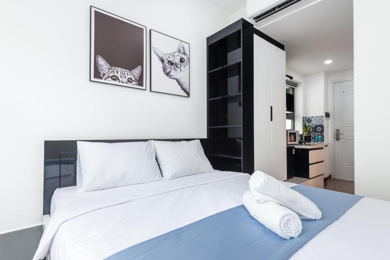 Cozrum Homes The Gallery Residence ホーチミン市 エクステリア 写真