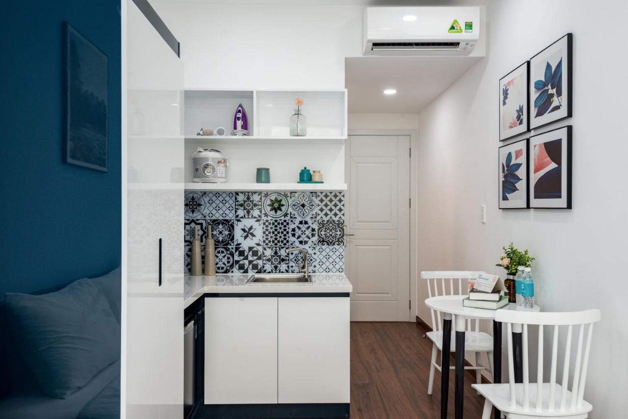 Cozrum Homes The Gallery Residence ホーチミン市 エクステリア 写真
