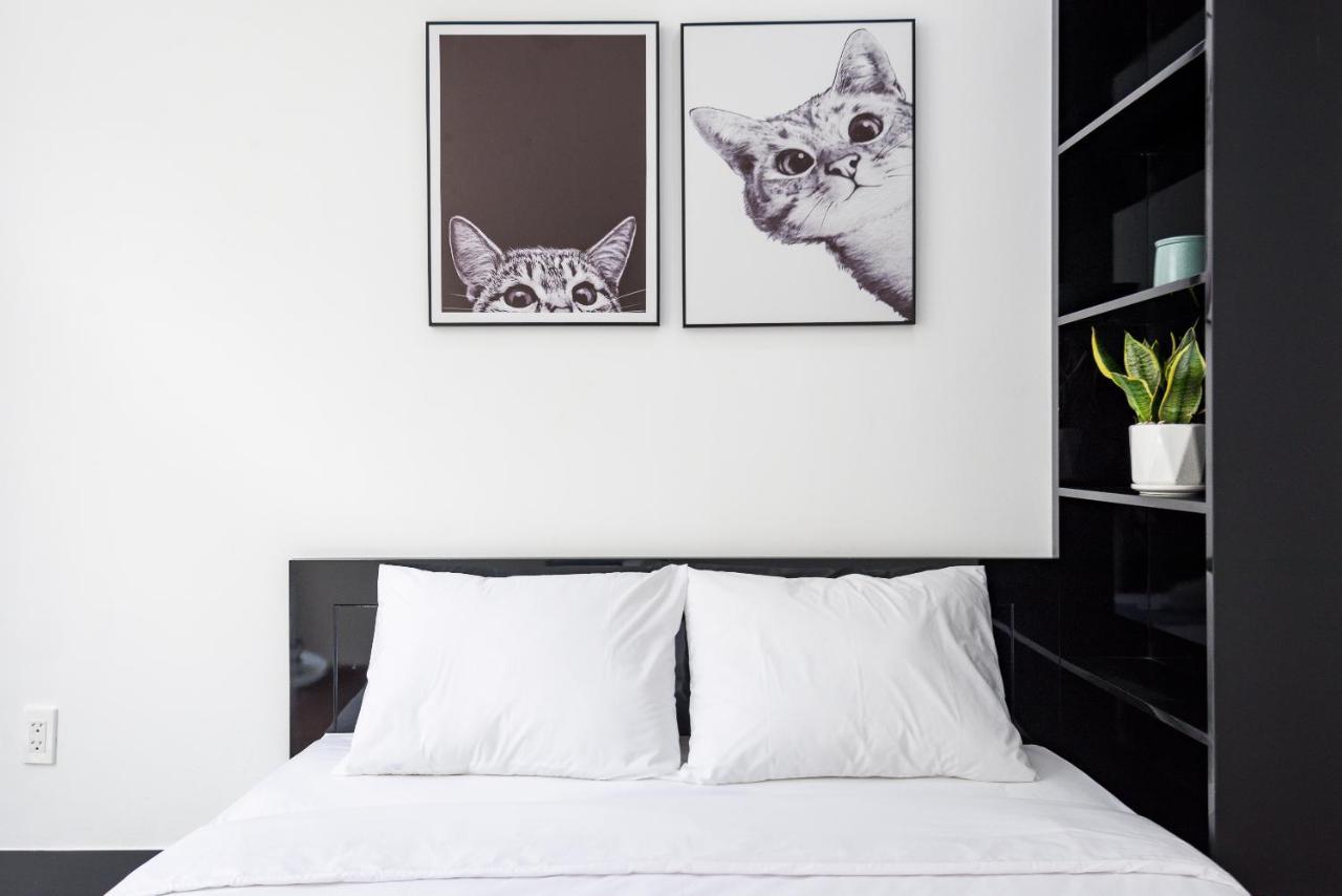 Cozrum Homes The Gallery Residence ホーチミン市 エクステリア 写真