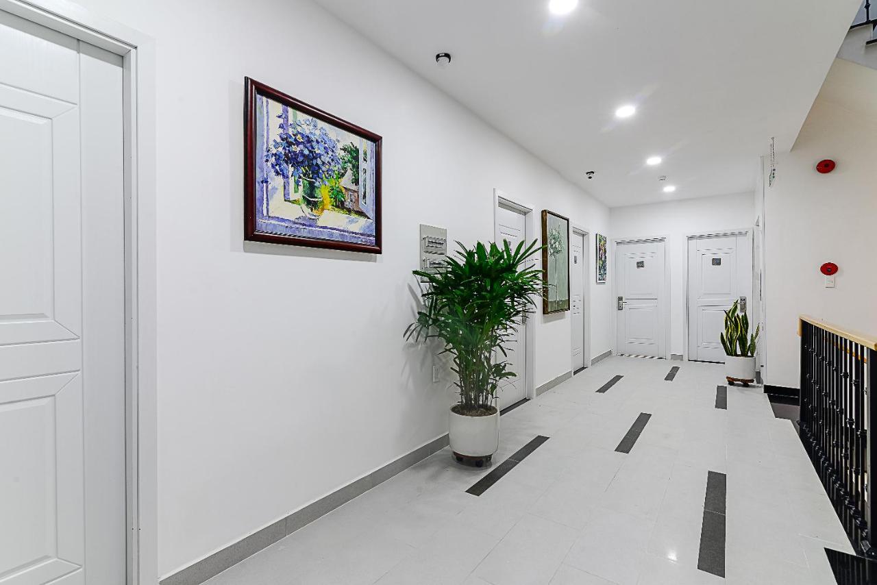 Cozrum Homes The Gallery Residence ホーチミン市 エクステリア 写真