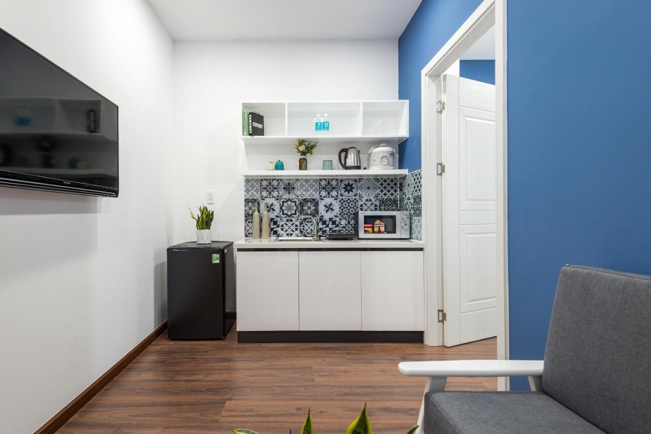 Cozrum Homes The Gallery Residence ホーチミン市 エクステリア 写真