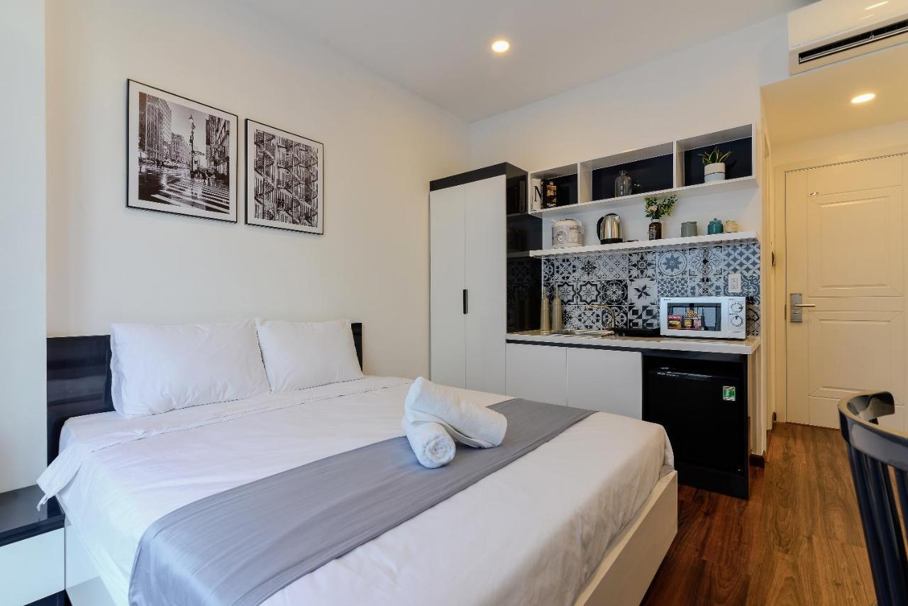 Cozrum Homes The Gallery Residence ホーチミン市 エクステリア 写真