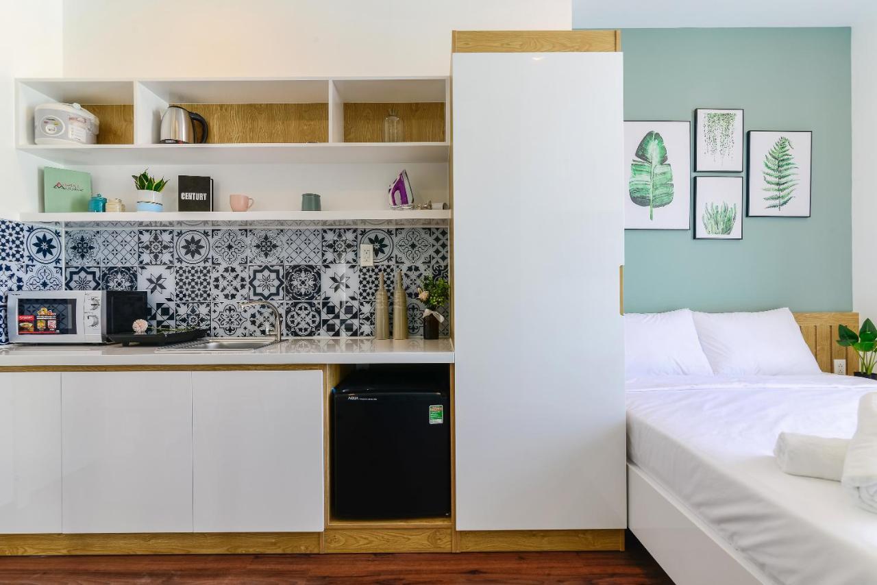 Cozrum Homes The Gallery Residence ホーチミン市 エクステリア 写真
