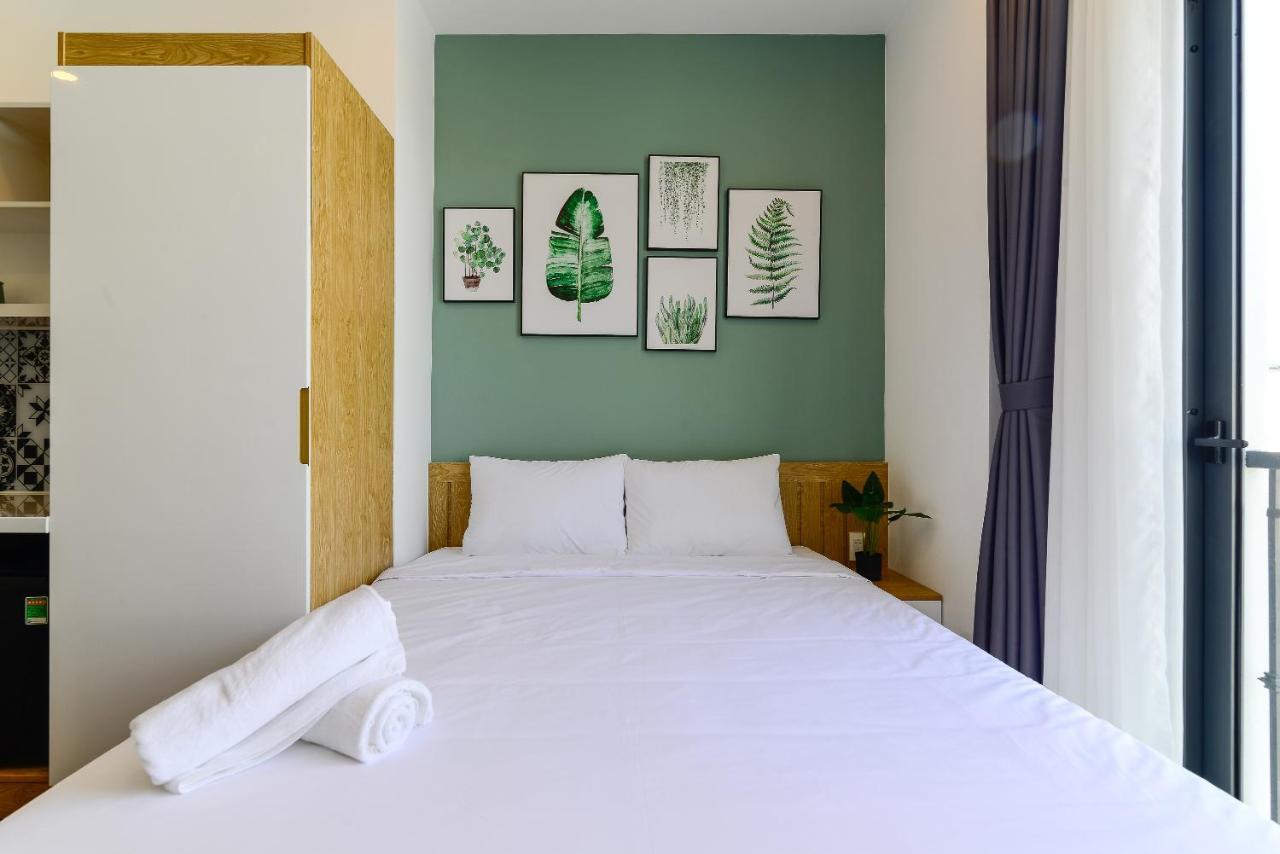 Cozrum Homes The Gallery Residence ホーチミン市 エクステリア 写真