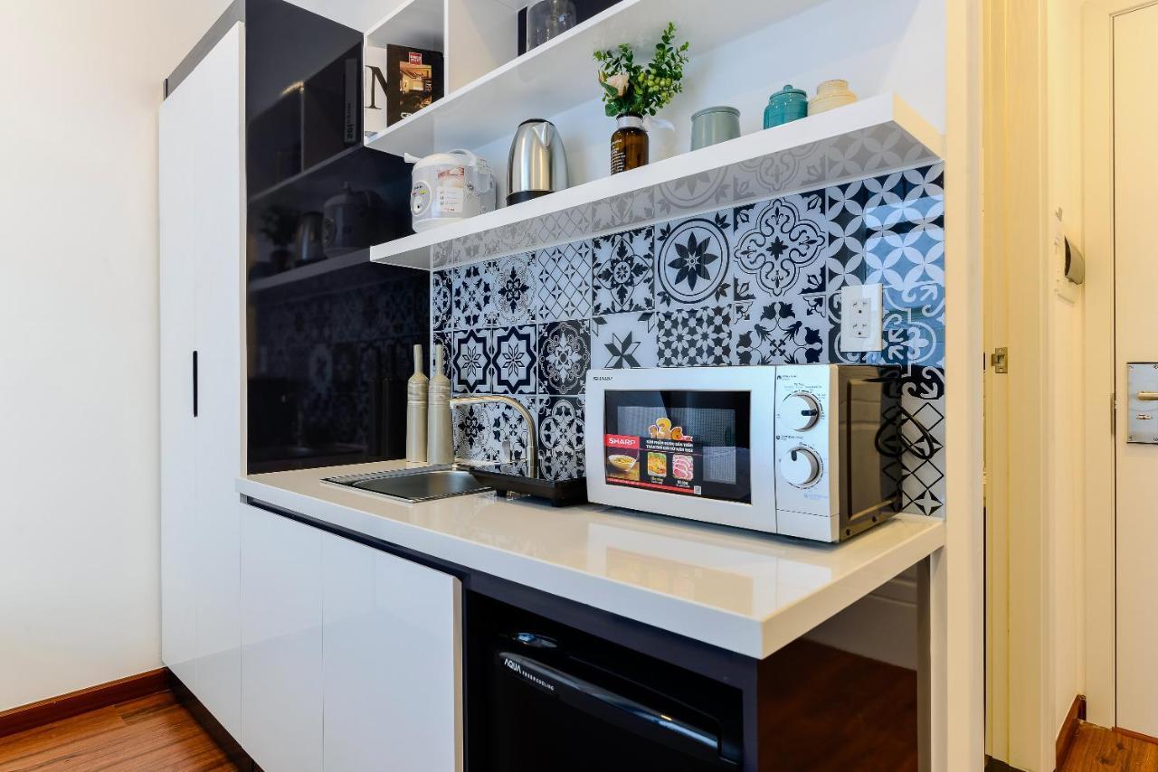 Cozrum Homes The Gallery Residence ホーチミン市 エクステリア 写真