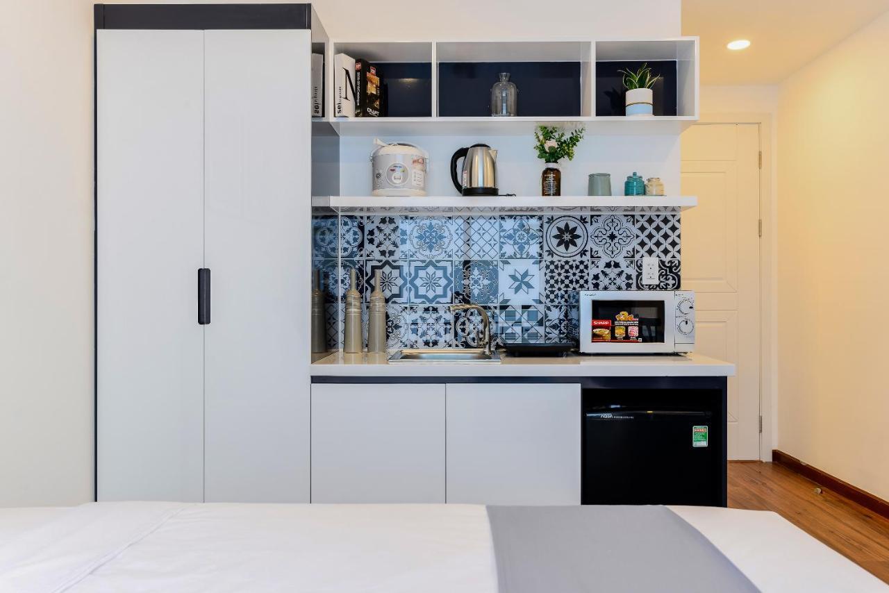 Cozrum Homes The Gallery Residence ホーチミン市 エクステリア 写真