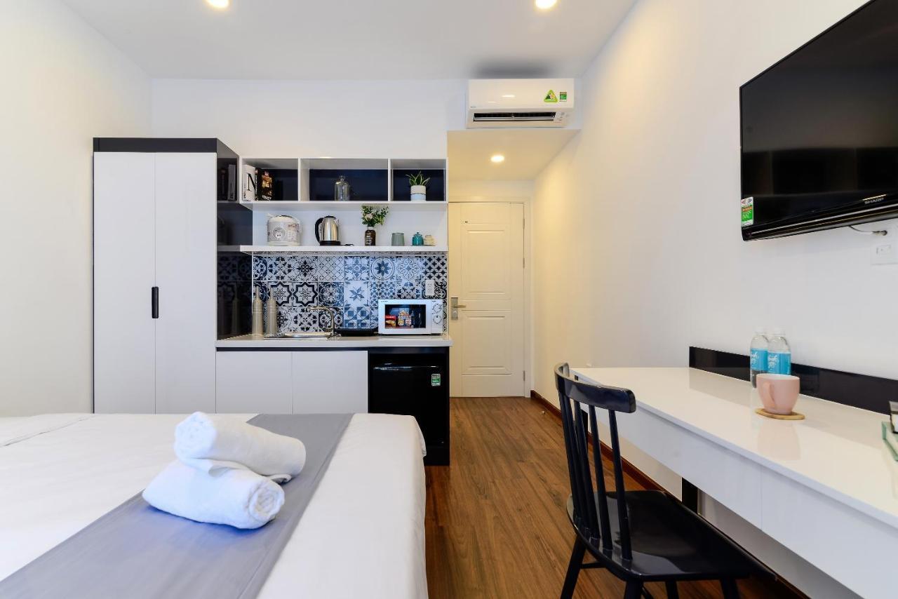 Cozrum Homes The Gallery Residence ホーチミン市 エクステリア 写真