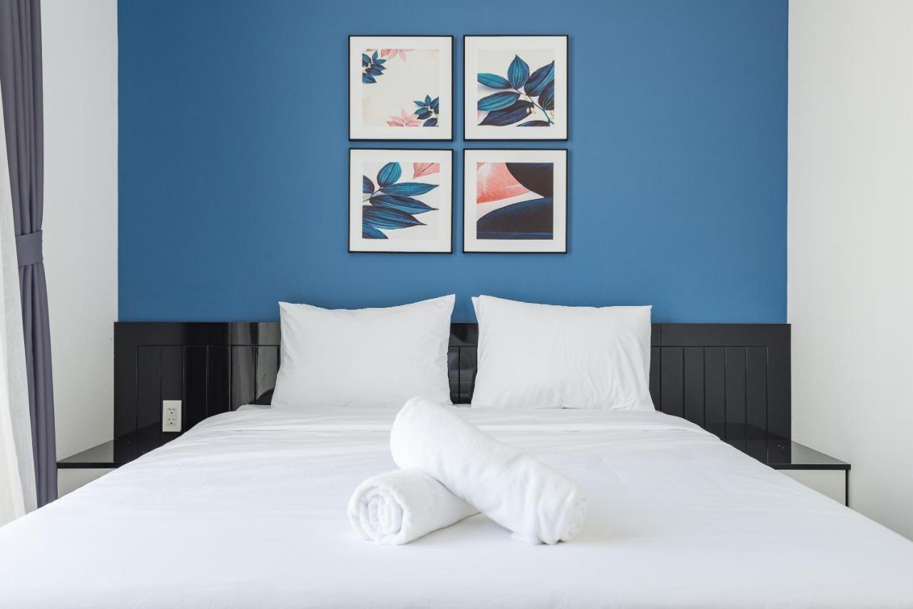 Cozrum Homes The Gallery Residence ホーチミン市 エクステリア 写真