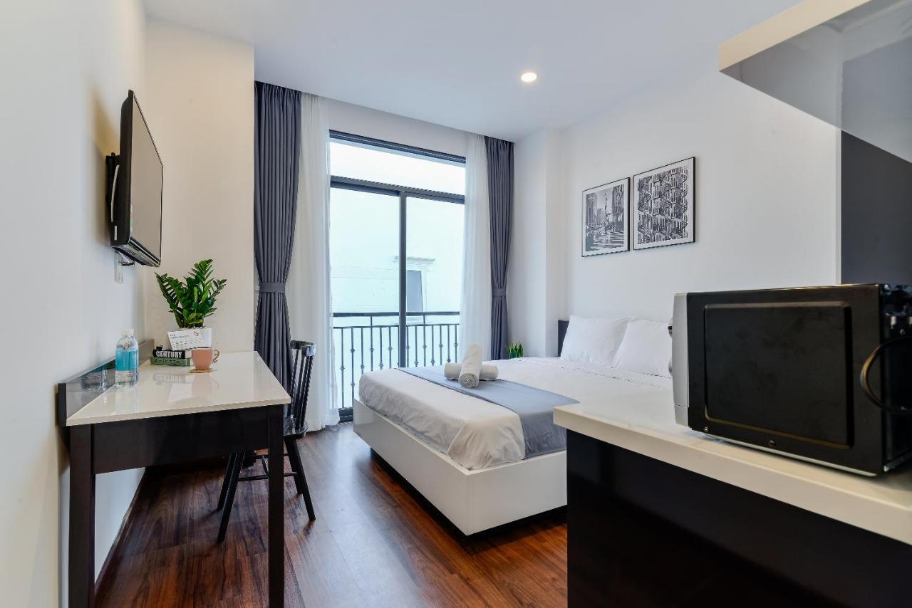 Cozrum Homes The Gallery Residence ホーチミン市 エクステリア 写真