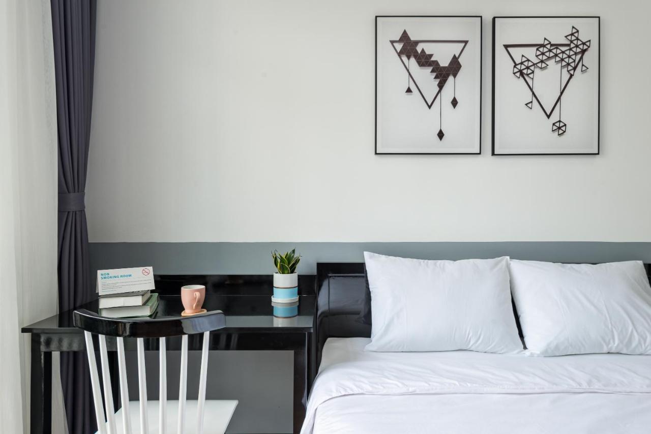Cozrum Homes The Gallery Residence ホーチミン市 エクステリア 写真
