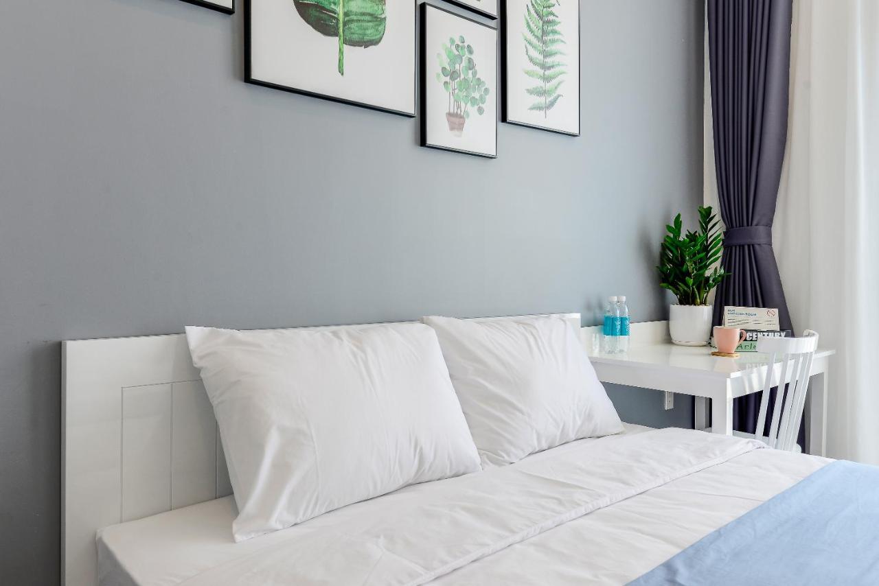 Cozrum Homes The Gallery Residence ホーチミン市 エクステリア 写真