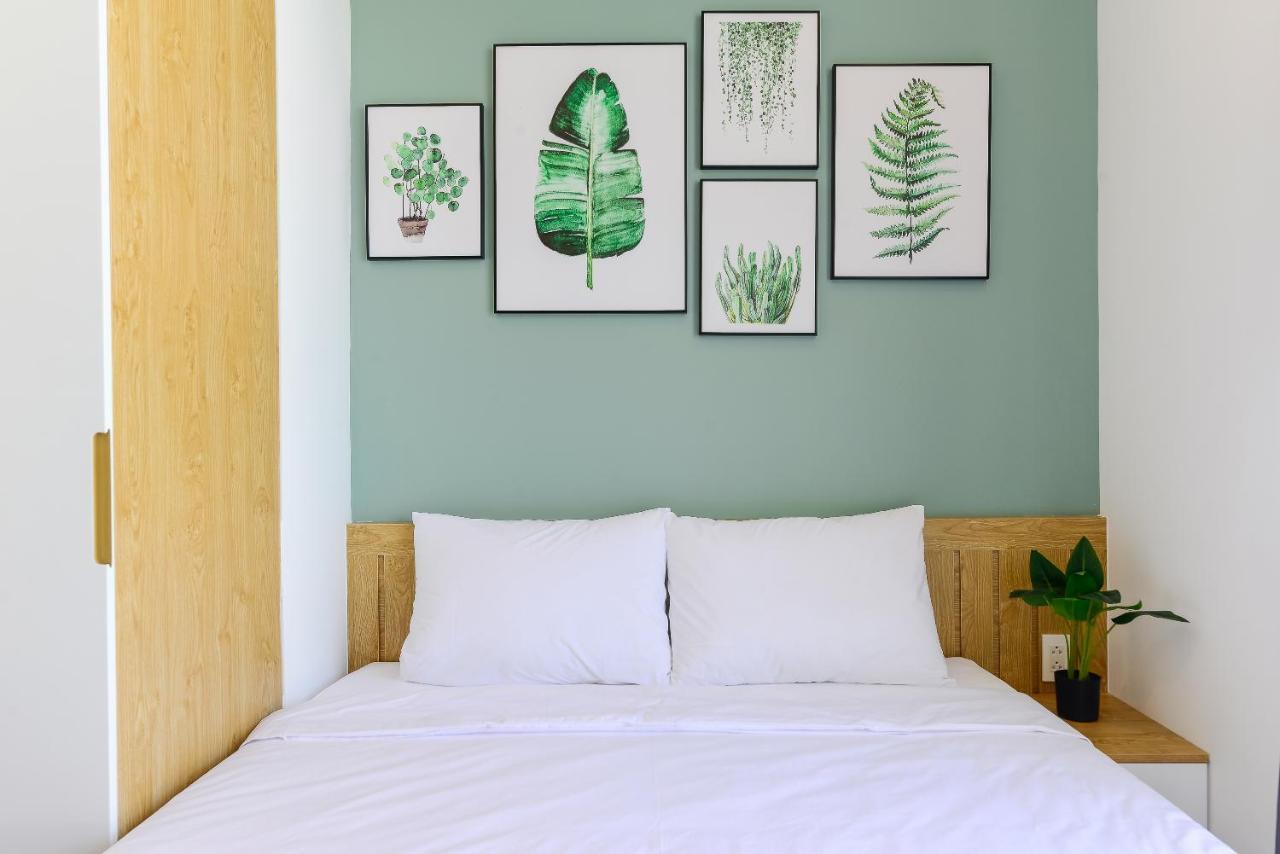 Cozrum Homes The Gallery Residence ホーチミン市 エクステリア 写真