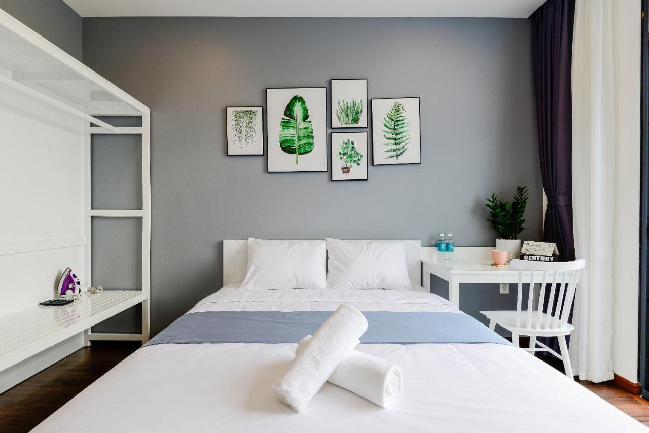 Cozrum Homes The Gallery Residence ホーチミン市 エクステリア 写真