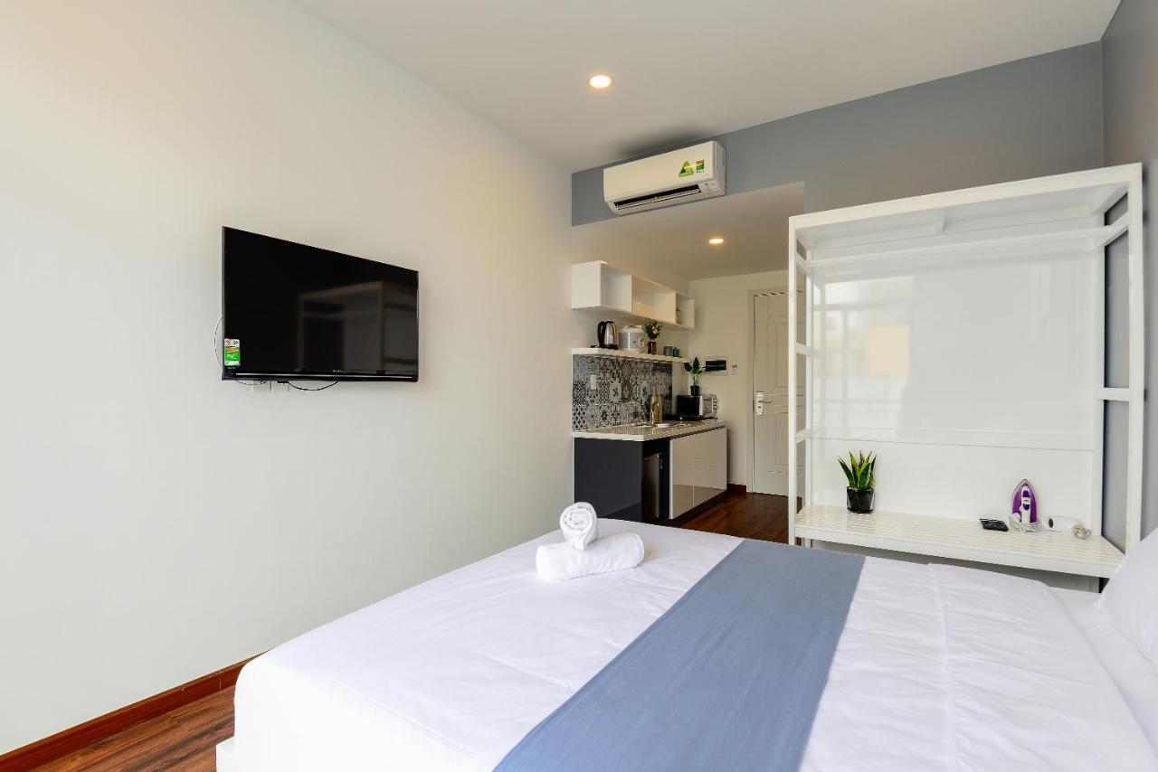 Cozrum Homes The Gallery Residence ホーチミン市 エクステリア 写真