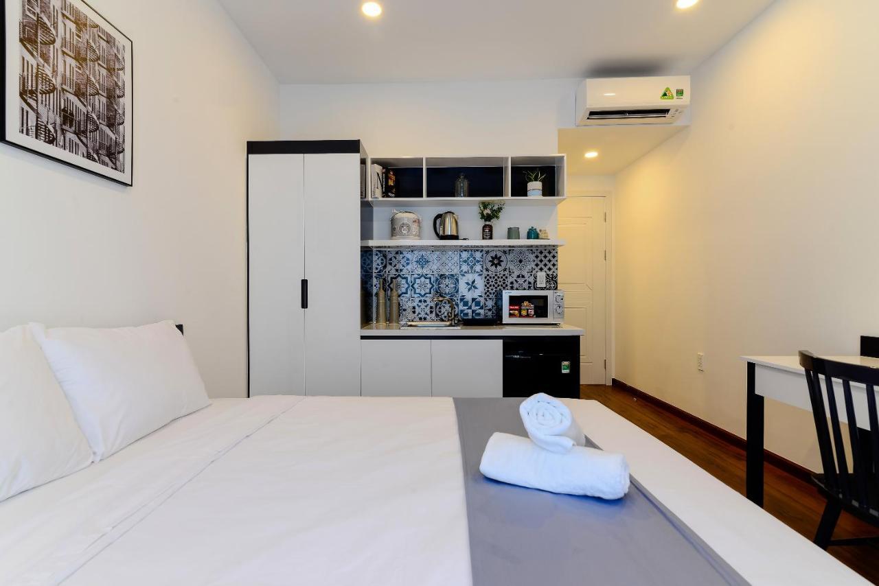 Cozrum Homes The Gallery Residence ホーチミン市 エクステリア 写真