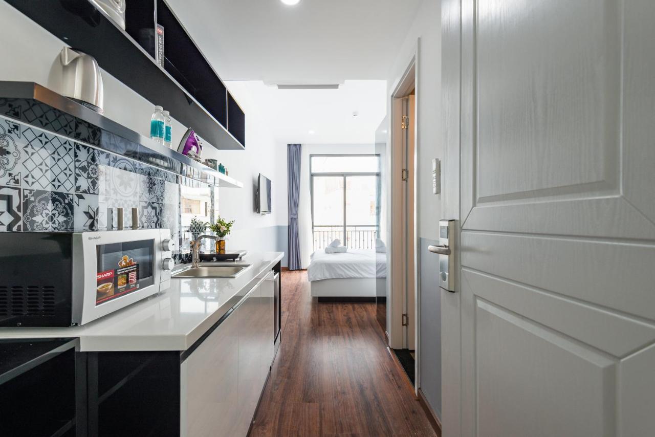 Cozrum Homes The Gallery Residence ホーチミン市 エクステリア 写真